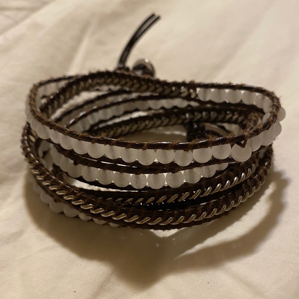 Victoria Emerson Wrap Bracelet